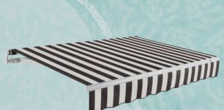 7 лучших навесов с автоматическим сворачиванием для защиты от солнца и непогоды