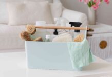 Щотижневе Прибирання: 4 Прихованих Області, Які Професіонали Очищають для Здоров’я та Економії Часу