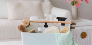 Щотижневе Прибирання: 4 Прихованих Області, Які Професіонали Очищають для Здоров’я та Економії Часу