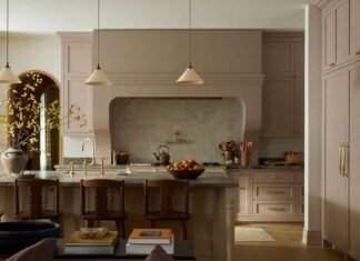 Тенденції Квітів Кухонних Шаф на 2026 рік: чотири відтінки, що завойовують простір