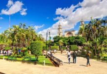 10 Самых Безопасных Городов Мексики для Путешественников