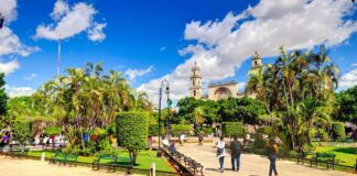 10 Самых Безопасных Городов Мексики для Путешественников