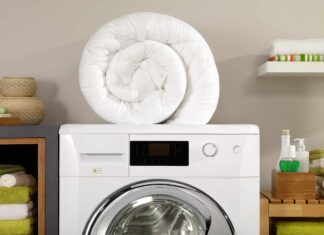 Прання пухової ковдри в домашніх умовах: практичне керівництво