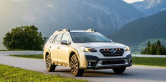 10 Mobil Paling Aman di Jalan Saat Ini