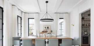 Top 6 barevných kombinací koberců a stěn od designérů pro harmonické interiéry