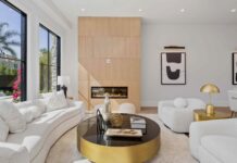 Старі тренди в дизайні вітальні: що кажуть дизайнери про те, що вийде з моди до 2026 року