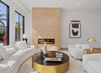 Старі тренди в дизайні вітальні: що кажуть дизайнери про те, що вийде з моди до 2026 року