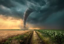 Сполучені Штати Лідирують за Частотою Торнадо