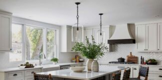 Планировки Кухни: Максимизация Пространства и Эффективности