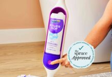 7 лучших швабр-распылителей для легкой уборки полов