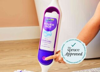 7 лучших швабр-распылителей для легкой уборки полов