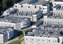 Гиганты цифровой эпохи: карта крупнейших центров обработки данных в США