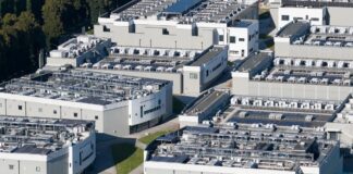 Гиганты цифровой эпохи: карта крупнейших центров обработки данных в США