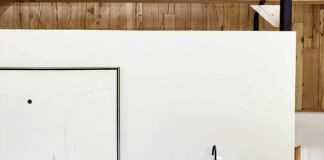 Verhoog uw huis: de kracht van één modern accent