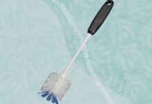 10 Щеток для бутылок, которые действительно очищают последствия ваших вредных привычек