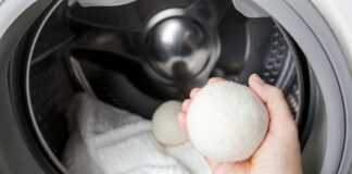 Proč jsou plstěné koule do sušičky nejlepší způsob, jak snížit množství odpadu