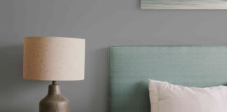 Por qué la pintura gris funciona mejor en los dormitorios: 11 tonos que no dan sensación de frío