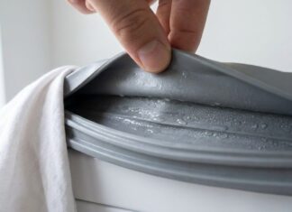 Чому ваша пральна машина пахне: прихована проблема з ущільнювачем