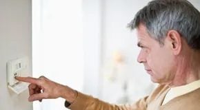 Comment réparer une veilleuse et un interrupteur de ventilateur de fournaise à gaz