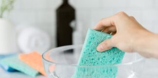Comment nettoyer toute votre cuisine avec une bouteille de peroxyde d’hydrogène