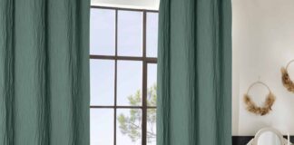Transform Your Living Room on a Budget: The Window Treatment Hack