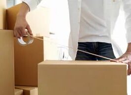 Attività di trasloco della scorsa settimana: operazioni bancarie, prescrizioni e kit di sopravvivenza