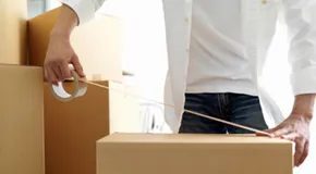 Tarefas de mudança da última semana: serviços bancários, prescrições e kit de sobrevivência