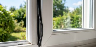How to Fix Window Sealant in Extreme Heat